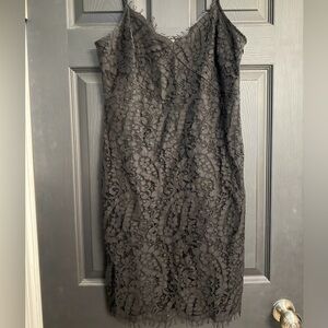 Michael Kors Lace Cocktail Dress